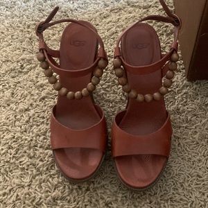 Barely worn great condition